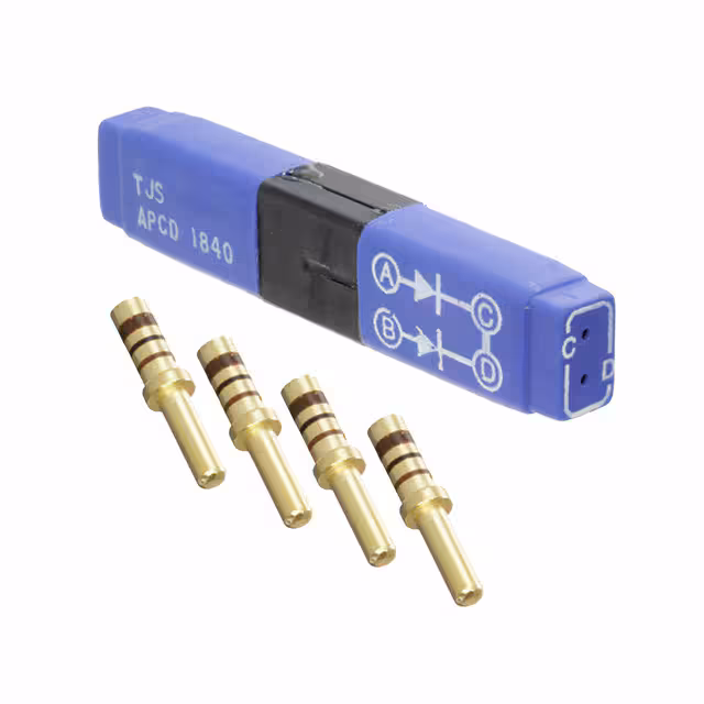 TJSE22702 Amphenol PCD  Terminal Junction Systems